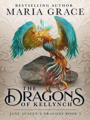 cover image of The Dragons of Kellynch